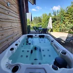 Berglodge Fuer 10 Personen Mit Sauna Und Yacuzzi 펜션 Sehmatal
