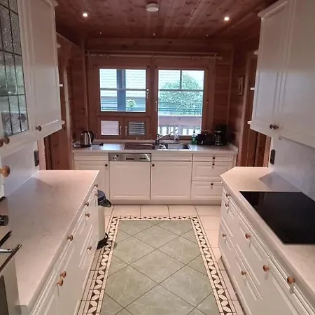 Berglodge Fuer 10 Personen Mit Sauna Und Yacuzzi Σπίτι διακοπών Sehmatal