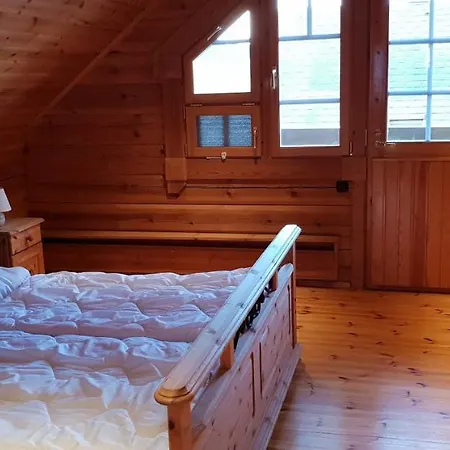 Berglodge Für 10 Personen Mit Sauna Und Yacuzzi Ferienhaus