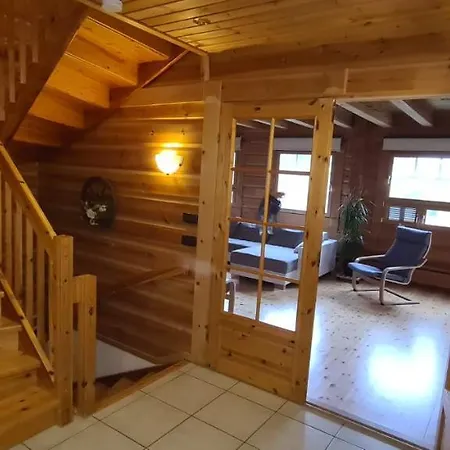 Berglodge Fuer 10 Personen Mit Sauna Und Yacuzzi Holiday home Sehmatal