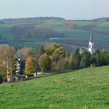 Berglodge Fuer 10 Personen Mit Sauna Und Yacuzzi Σπίτι διακοπών Sehmatal