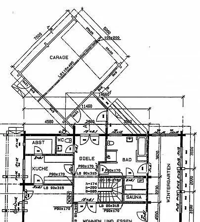 Berglodge Für 10 Personen Mit Sauna Und Yacuzzi Ferienhaus *