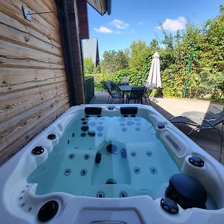 Berglodge Für 10 Personen Mit Sauna Und Yacuzzi Ferienhaus Sehmatal