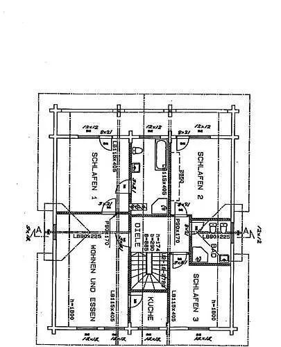 Tatil Evi Berglodge Fuer 10 Personen Mit Sauna Und Yacuzzi Sehmatal