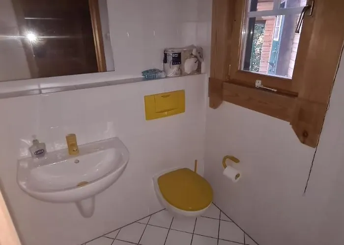 Berglodge Fuer 10 Personen Mit Sauna Und Yacuzzi Tatil Evi Sehmatal