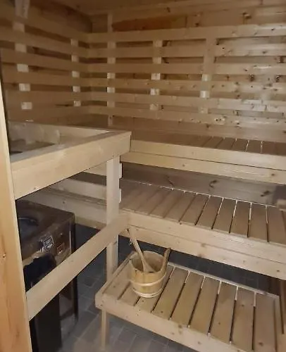 Berglodge Fuer 10 Personen Mit Sauna Und Yacuzzi Sehmatal