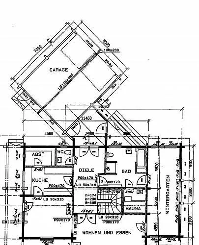 Berglodge Fuer 10 Personen Mit Sauna Und Yacuzzi Tatil Evi *
