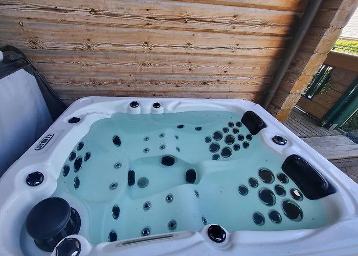 Berglodge Fuer 10 Personen Mit Sauna Und Yacuzzi Tatil Evi